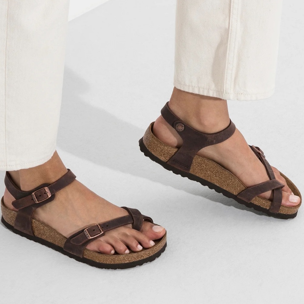Birkenstock Brown Sandals